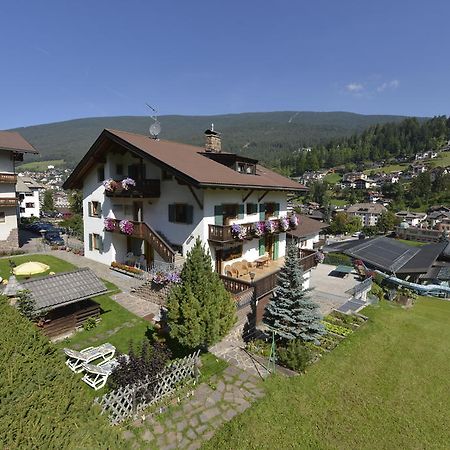 Residence Villa Tramont Ортізеї Екстер'єр фото