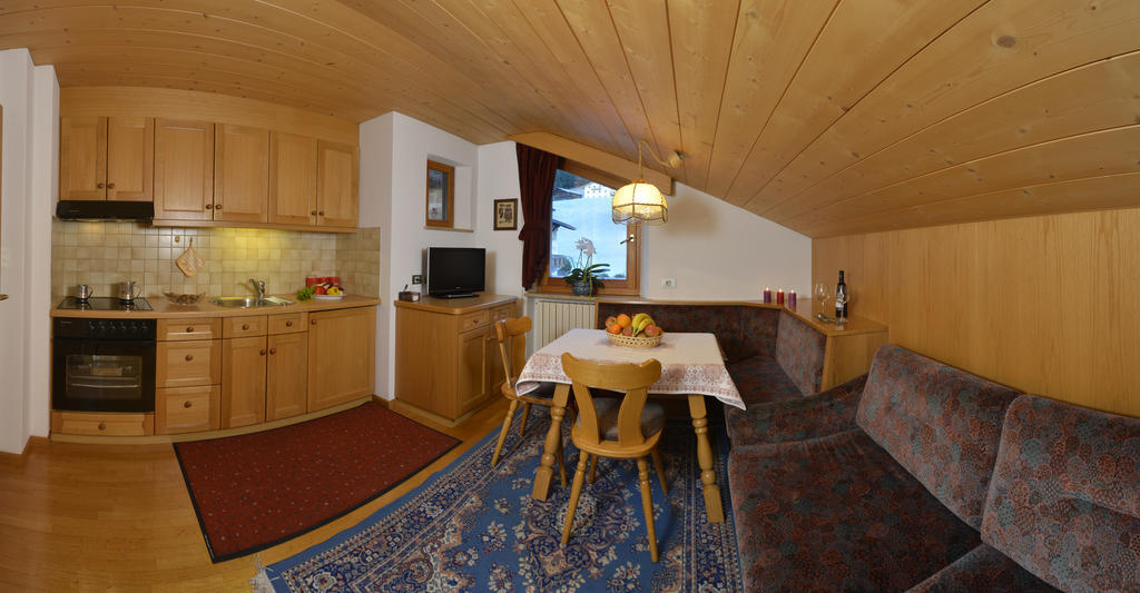 Residence Villa Tramont Ортізеї Екстер'єр фото