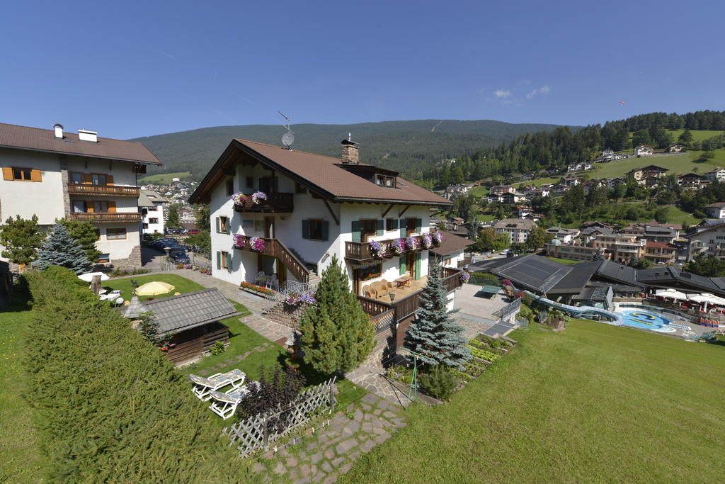 Residence Villa Tramont Ортізеї Екстер'єр фото