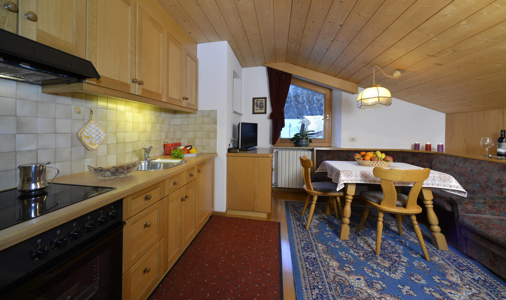 Residence Villa Tramont Ортізеї Екстер'єр фото