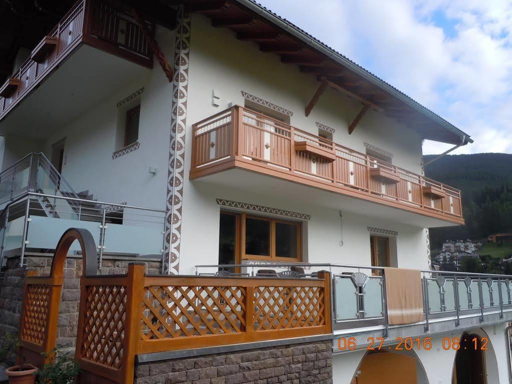 Residence Villa Tramont Ортізеї Екстер'єр фото